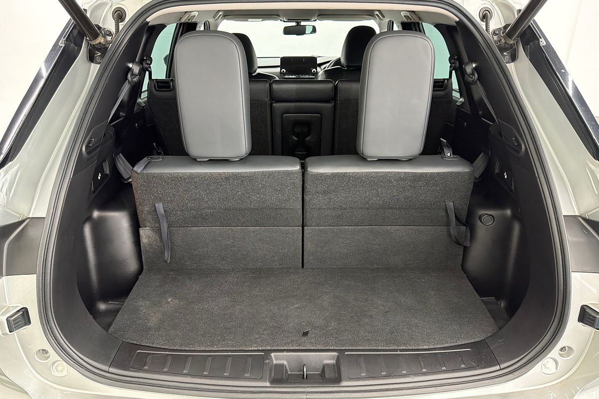 2022 Mitsubishi Outlander Aspire ZM