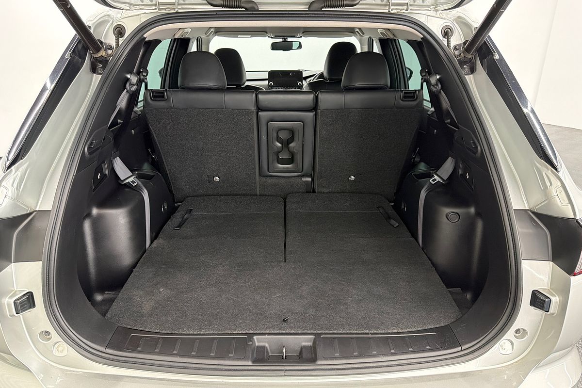 2022 Mitsubishi Outlander Aspire ZM