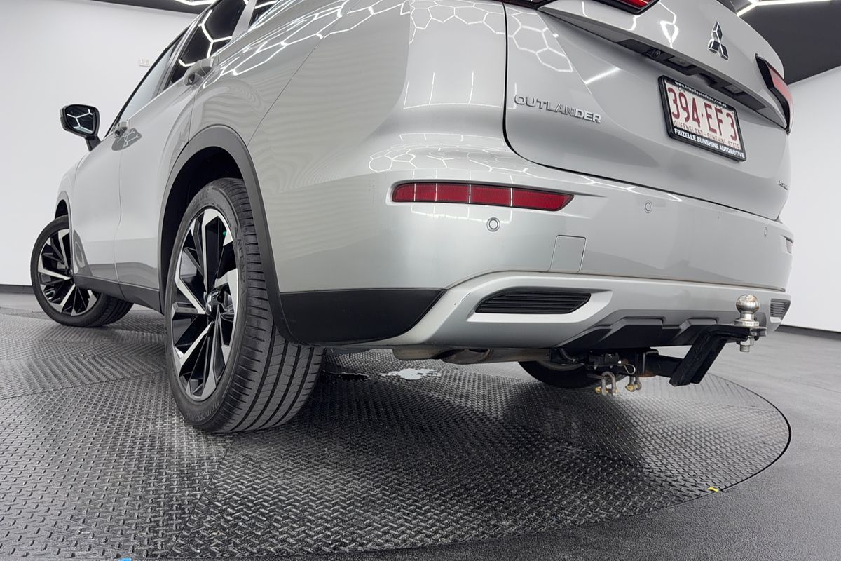 2022 Mitsubishi Outlander Aspire ZM