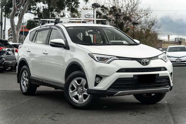 2017 Toyota RAV4 GX (2WD) ZSA42R MY17