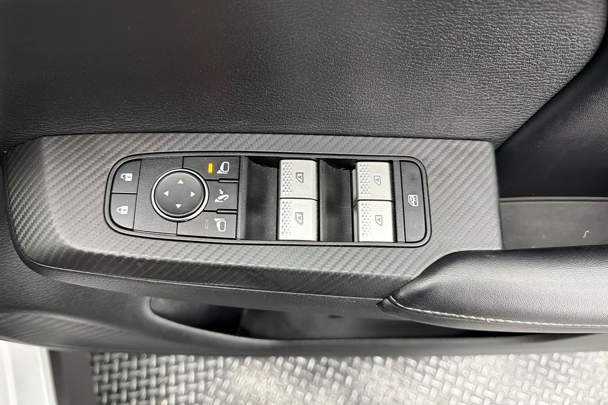 2022 Mitsubishi Outlander Aspire ZM