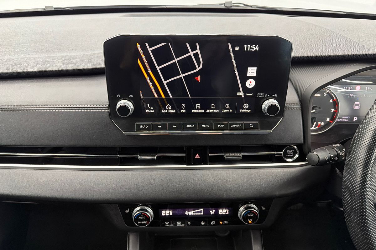 2022 Mitsubishi Outlander Aspire ZM