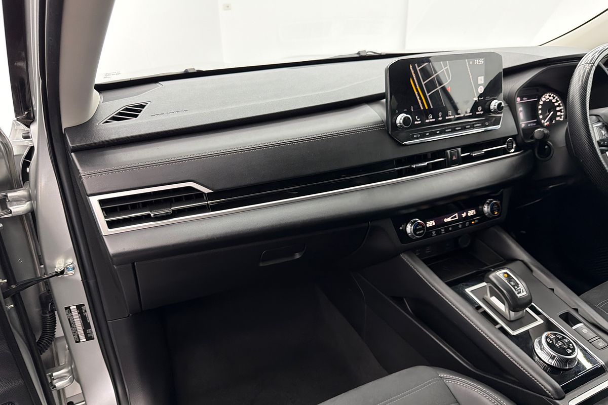 2022 Mitsubishi Outlander Aspire ZM