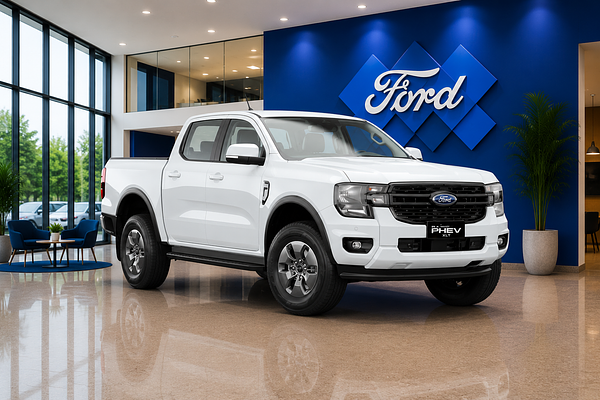 2025 Ford Ranger PHEV XLT  2.3L