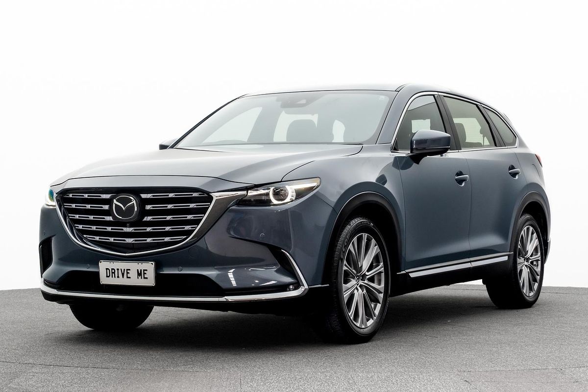 2022 Mazda CX-9 Azami TC