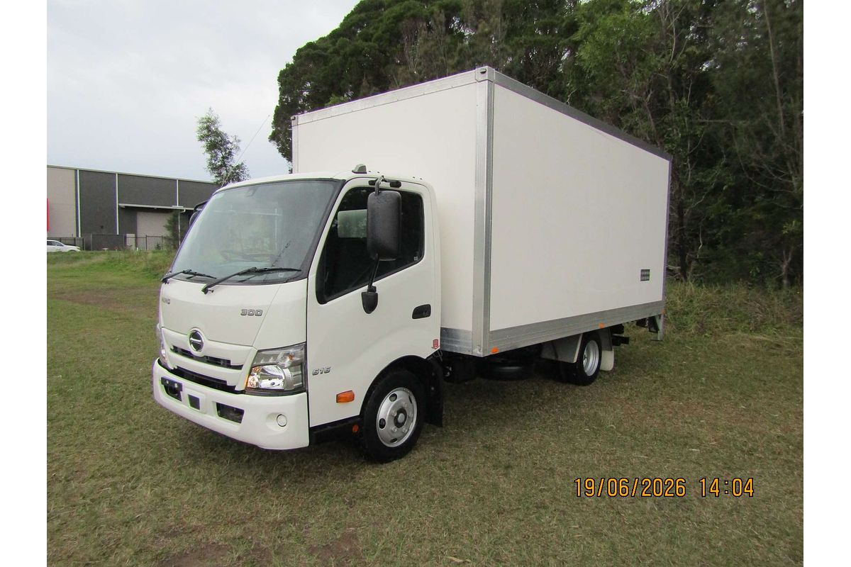 2023 Hino 300 Series 616