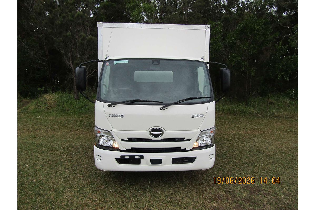 2023 Hino 300 Series 616