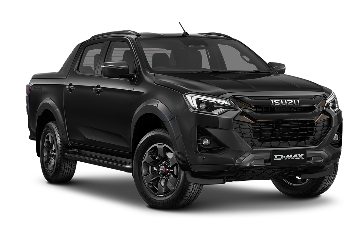 2026 Isuzu D-MAX X-TERRAIN 4X4