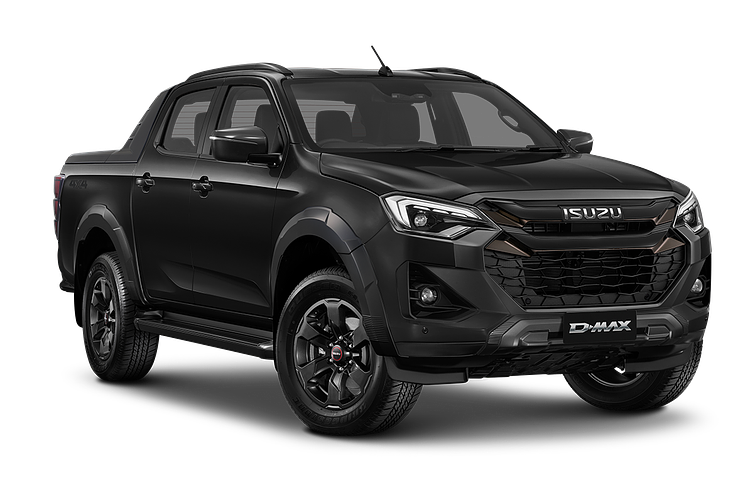2026 Isuzu D-MAX X-TERRAIN 4X4
