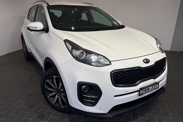2018 Kia Sportage Si Premium QL