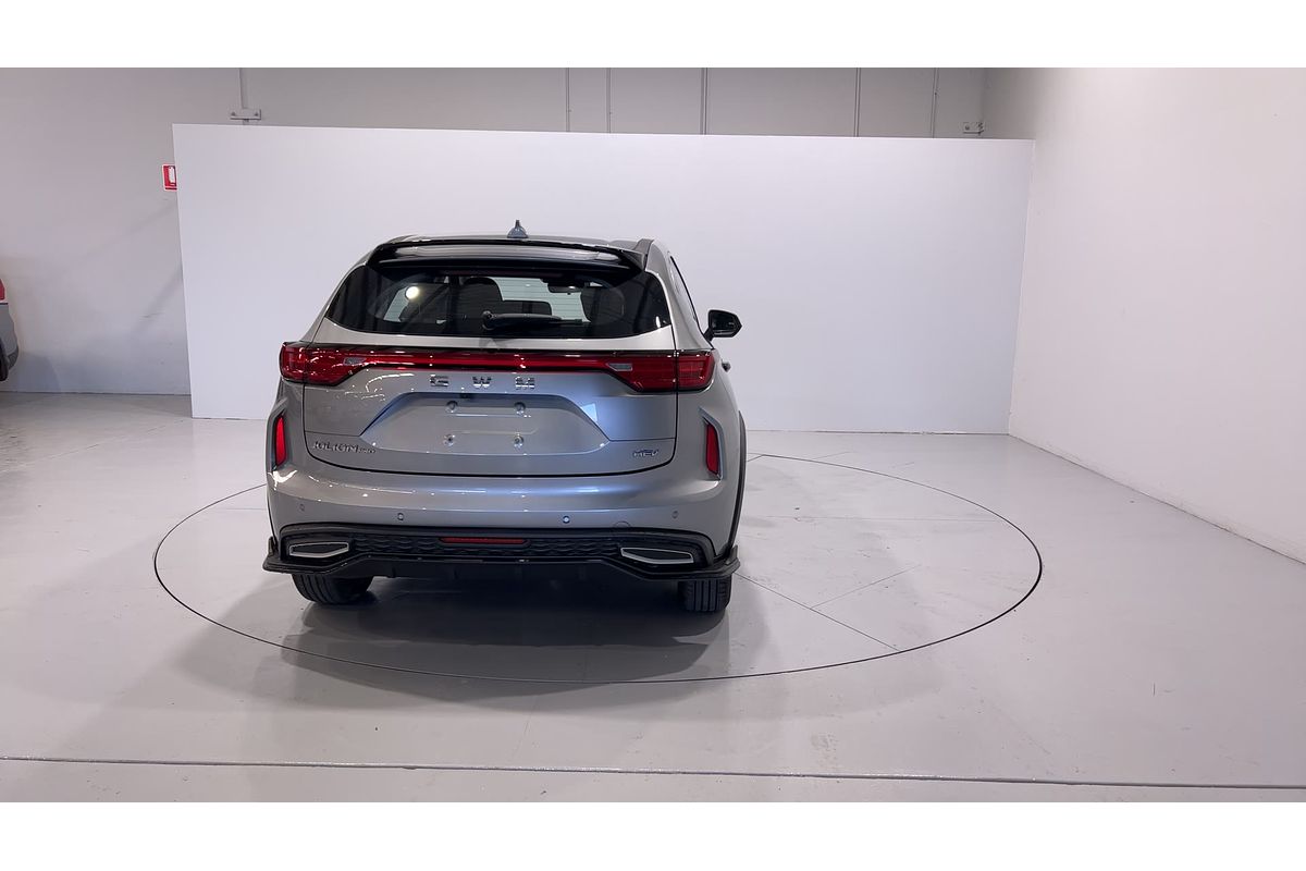 2026 GWM Haval Jolion Premium Hybrid A02