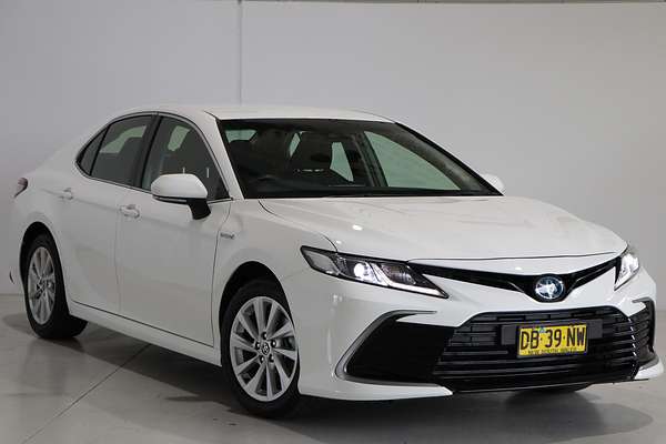 2021 Toyota Camry Ascent AXVH70R