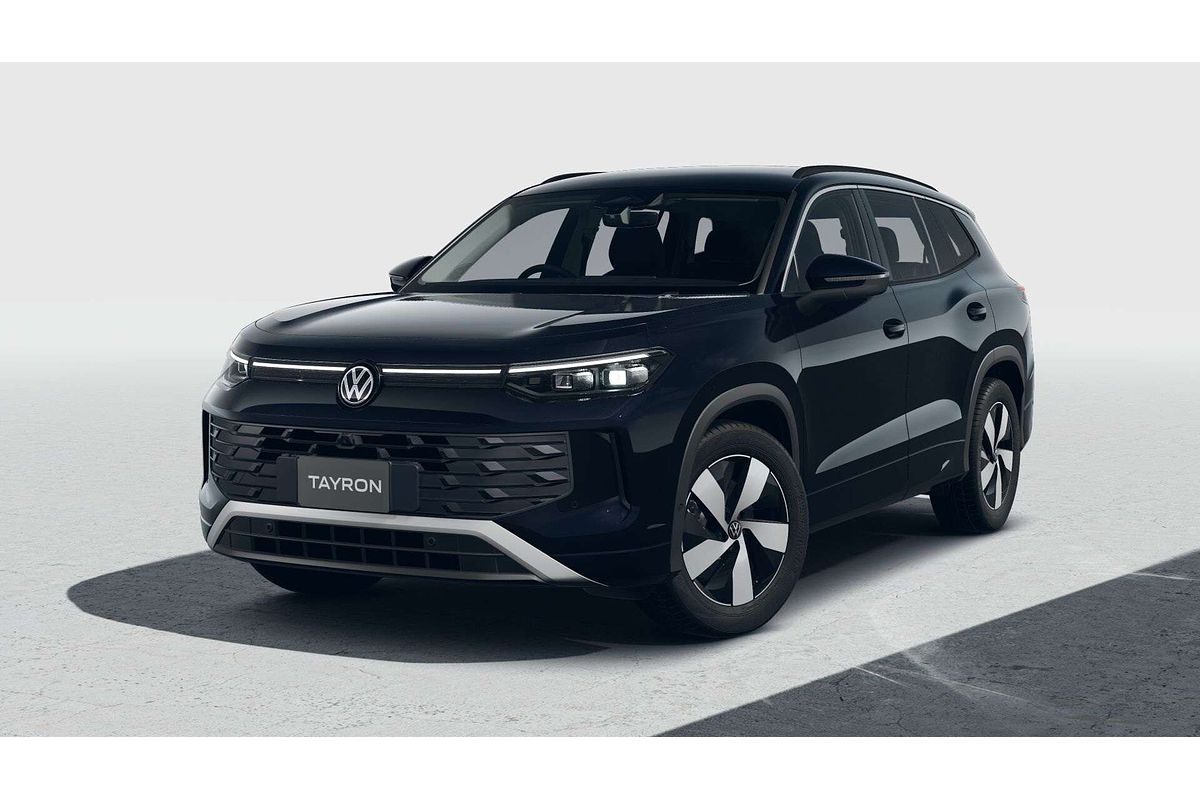 2025 Volkswagen Tayron 150TSI Life R4