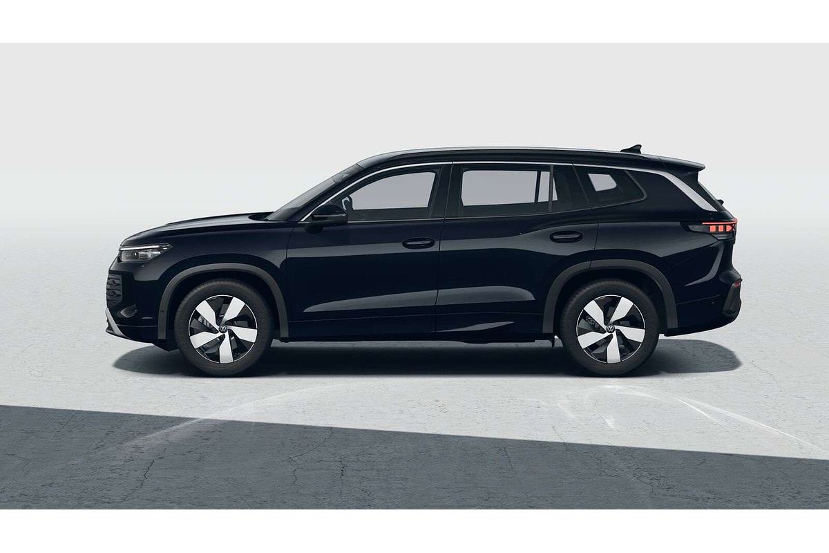 2025 Volkswagen Tayron 150TSI Life R4