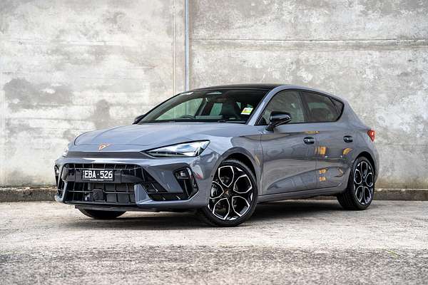 2026 CUPRA Leon S KL