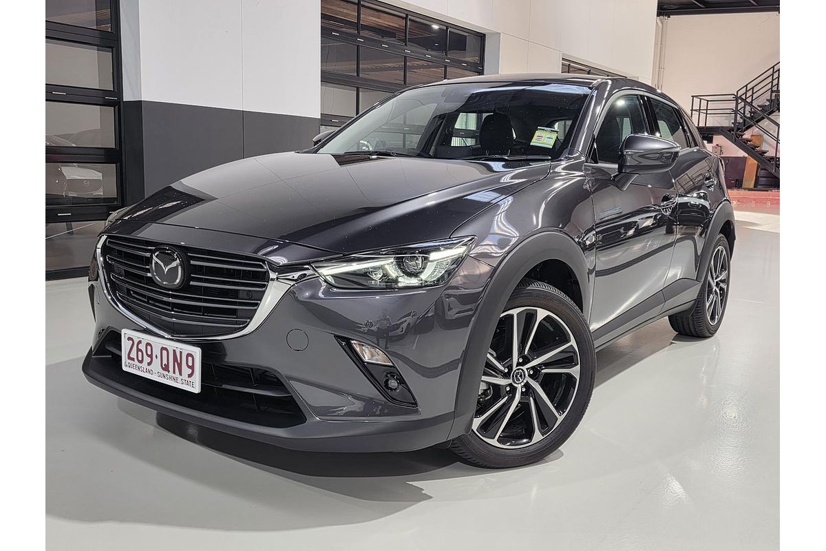 2025 Mazda CX-3 G20 Evolve DK