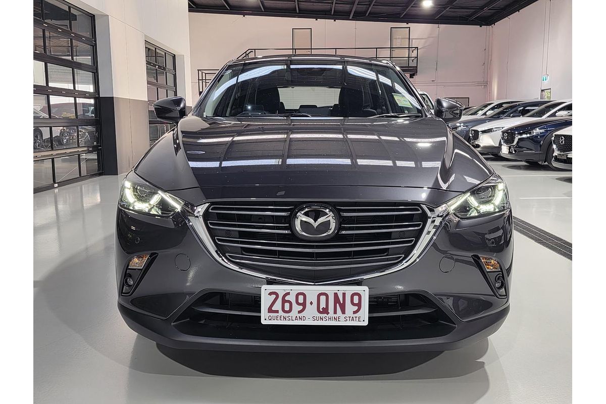 2025 Mazda CX-3 G20 Evolve DK
