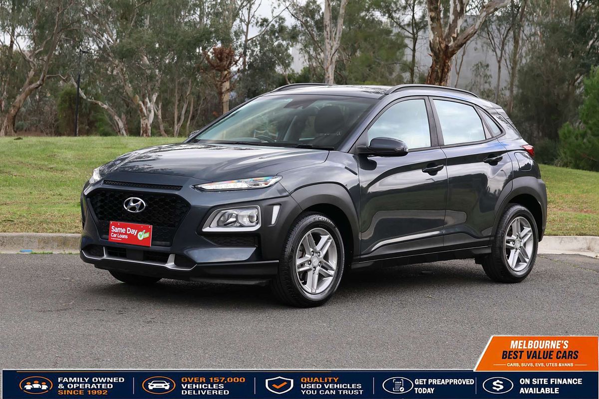 2018 Hyundai Kona Active OS