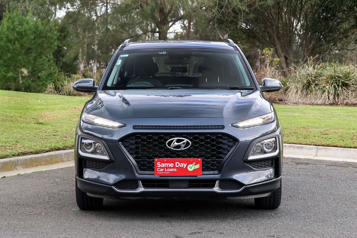 2018 Hyundai Kona Active OS