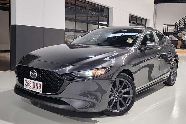 2025 Mazda 3 G20 Evolve BP Series