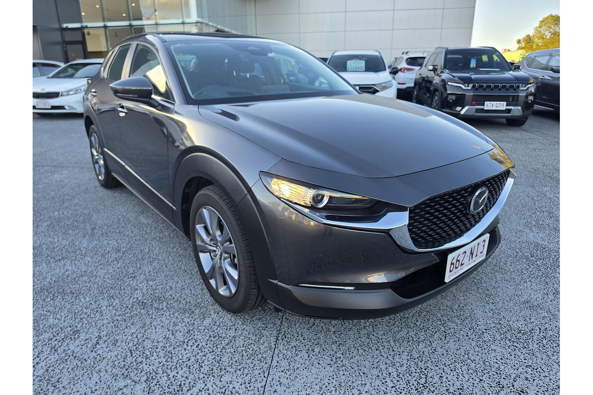 2024 Mazda CX-30 G20 Evolve DM Series