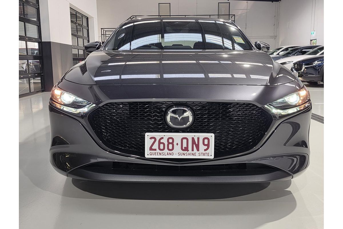 2025 Mazda 3 G20 Evolve BP Series