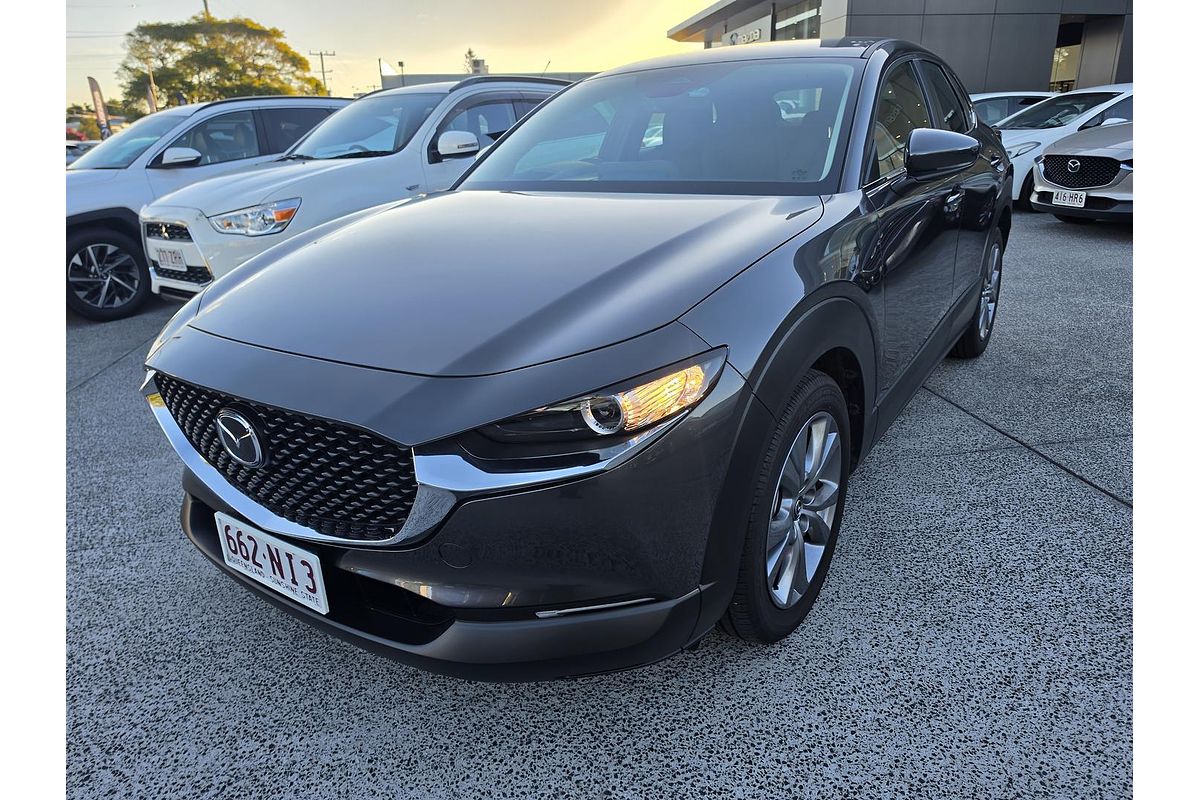 2024 Mazda CX-30 G20 Evolve DM Series