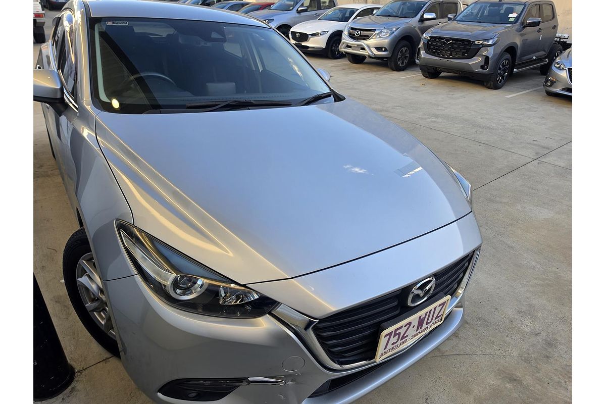 2016 Mazda 3 Maxx BN Series
