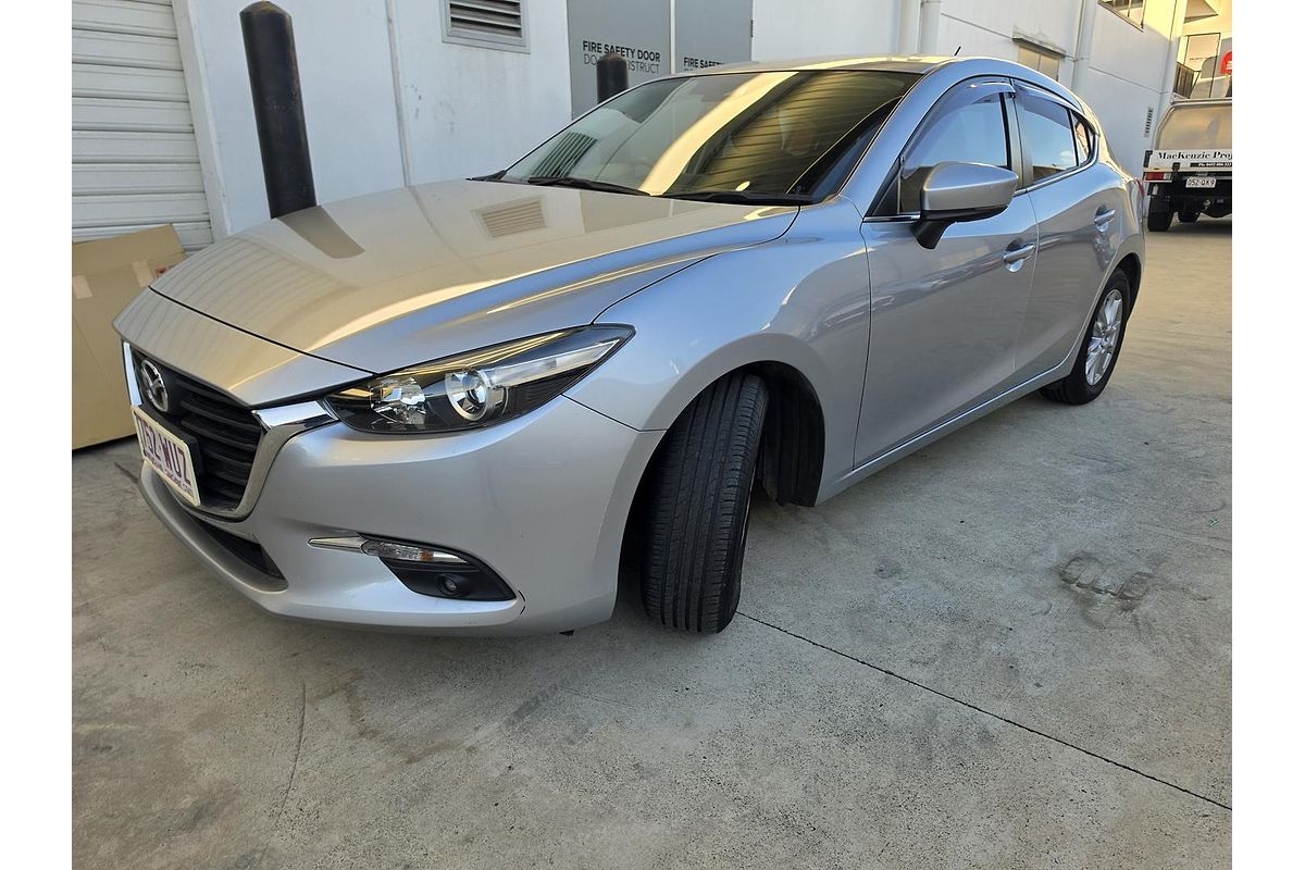 2016 Mazda 3 Maxx BN Series
