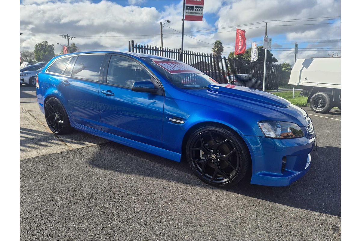 2008 Holden Commodore SS VE MY09