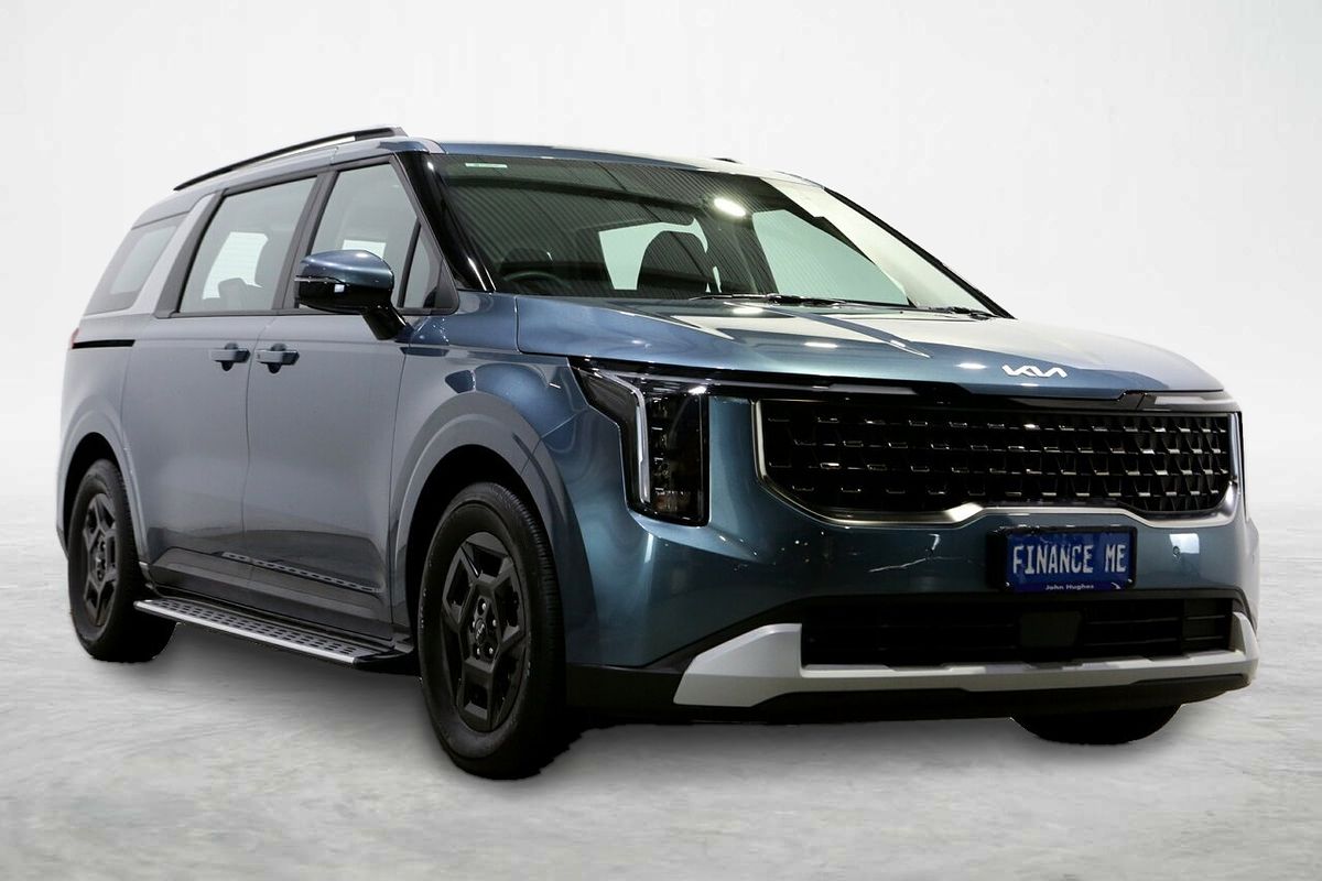 2025 Kia Carnival S KA4 PE