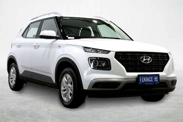 2025 Hyundai Venue QX.V5
