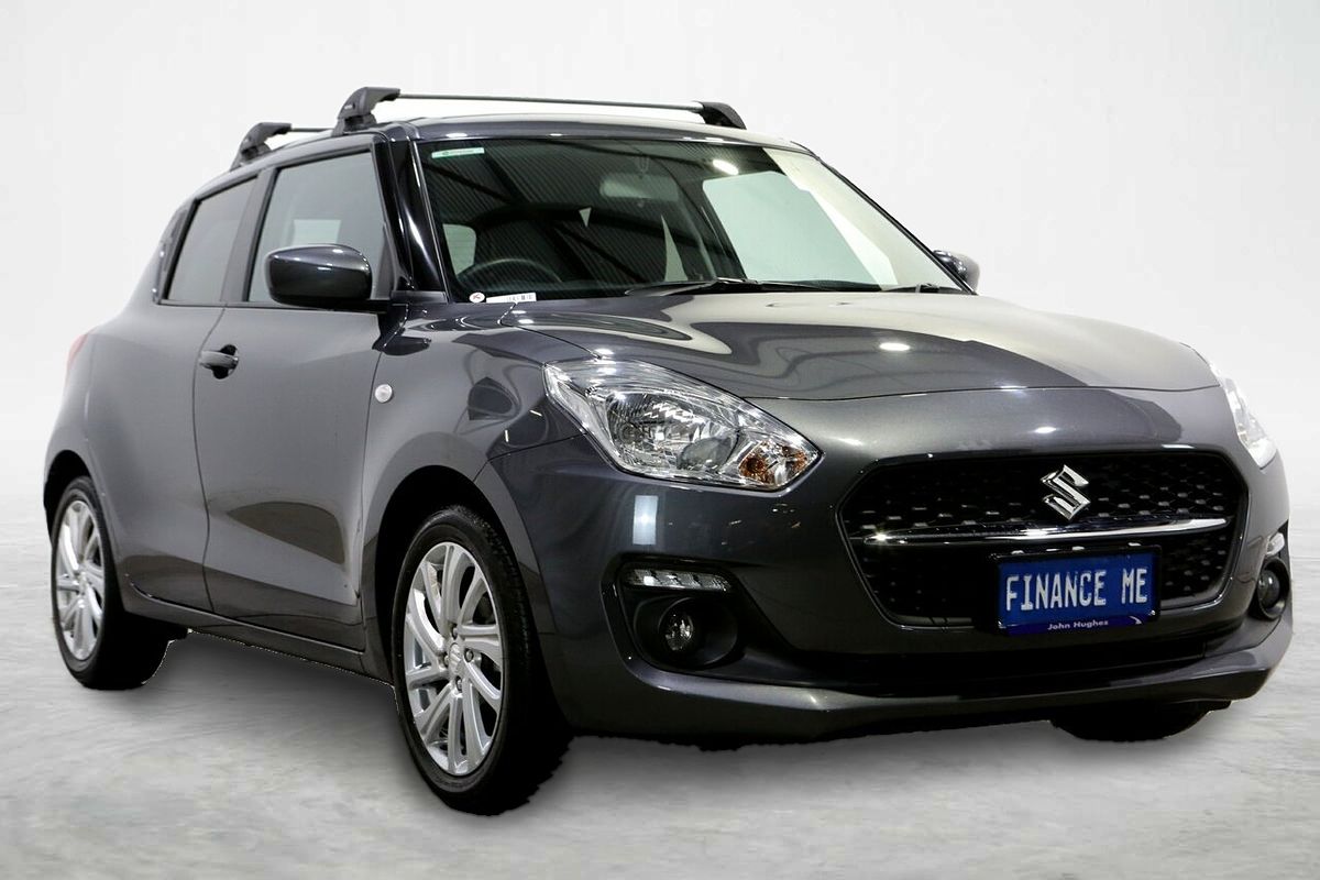 2023 Suzuki Swift GL AZ Series II