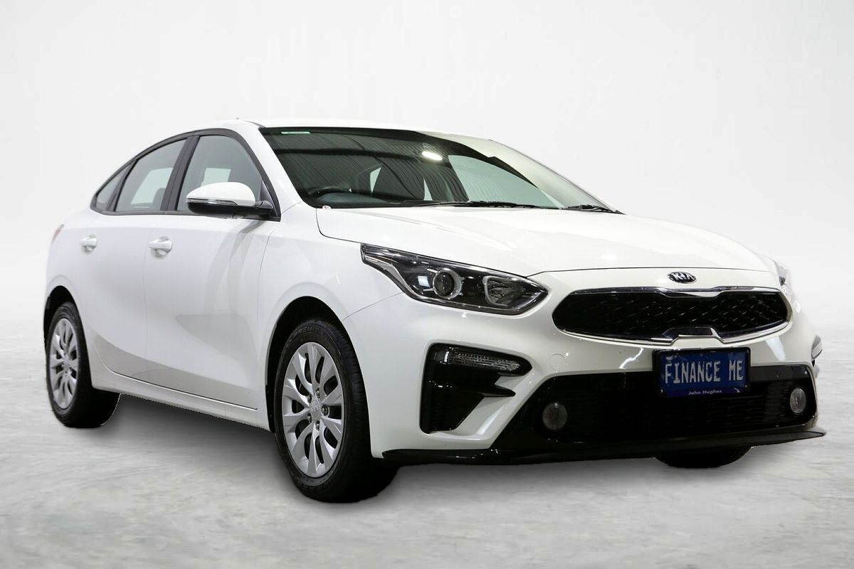2020 Kia Cerato S BD