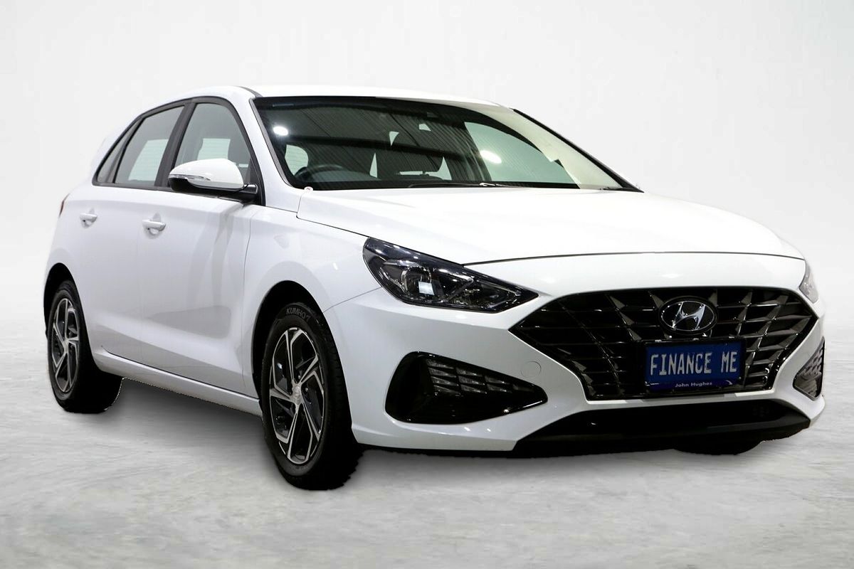 2021 Hyundai i30 PD.V4