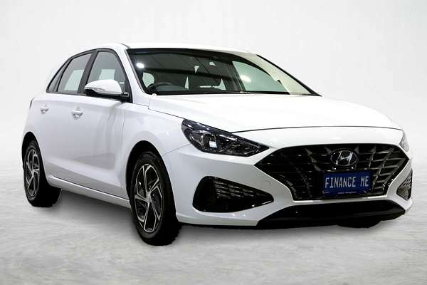 2021 Hyundai i30 PD.V4