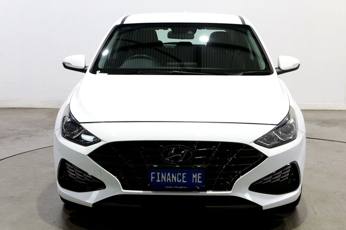 2021 Hyundai i30 PD.V4