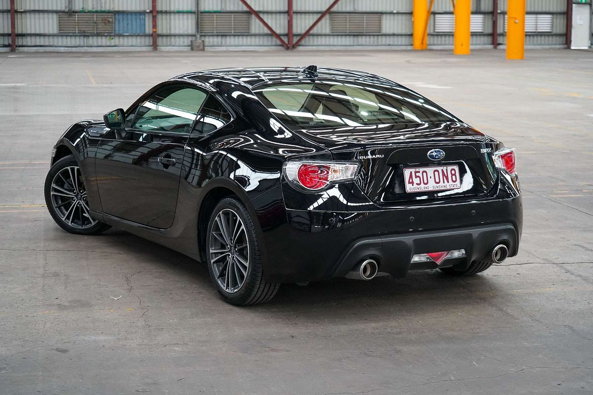 2014 Subaru BRZ ZC6
