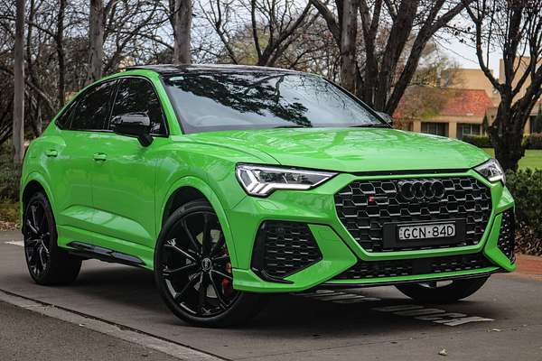 2022 Audi RS Q3 F3