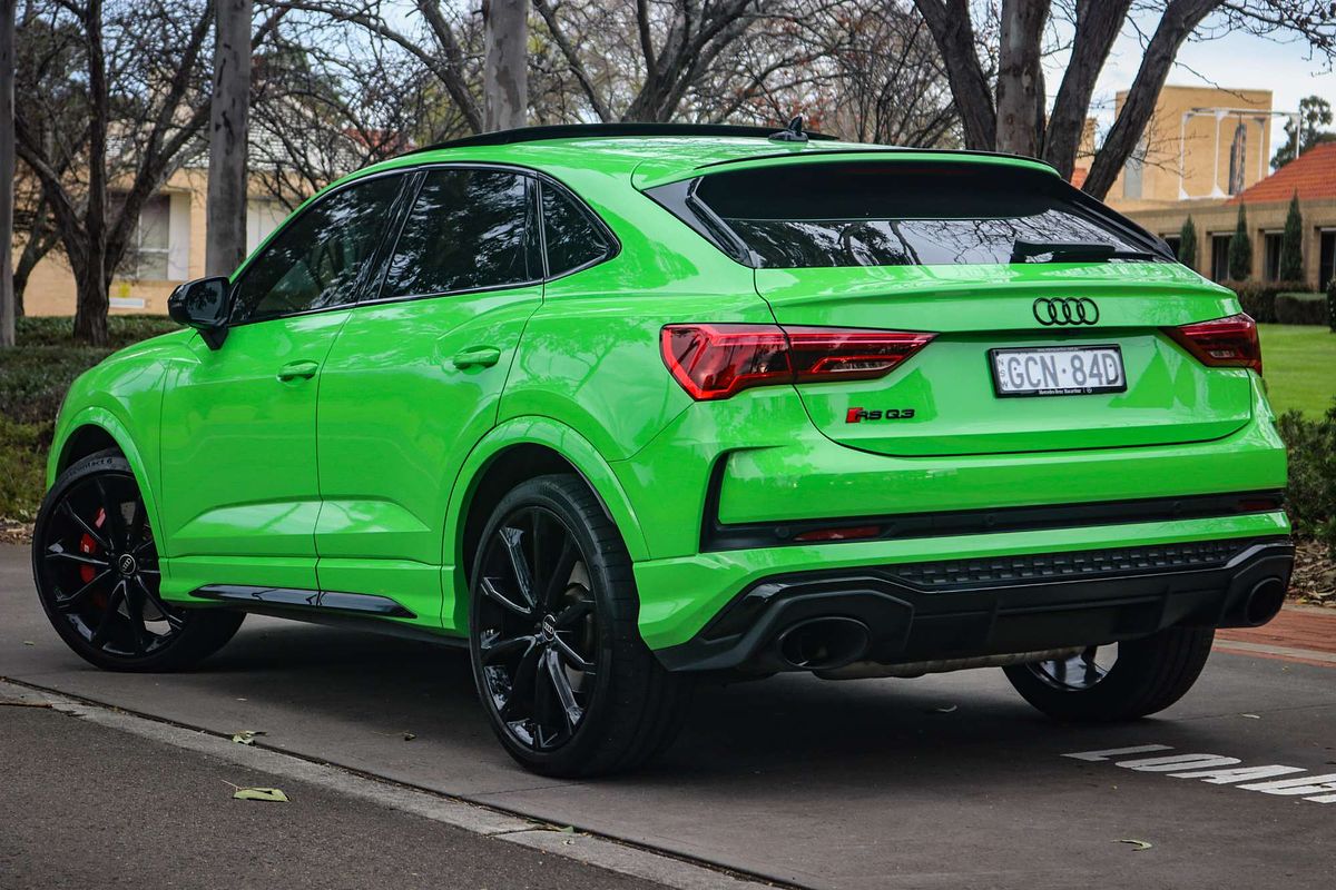 2022 Audi RS Q3 F3