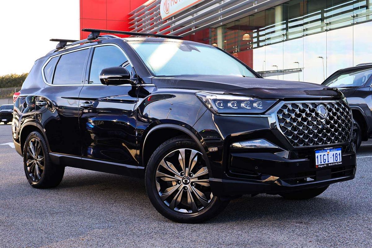 2023 SsangYong Rexton Ultimate Sport Pack Y461