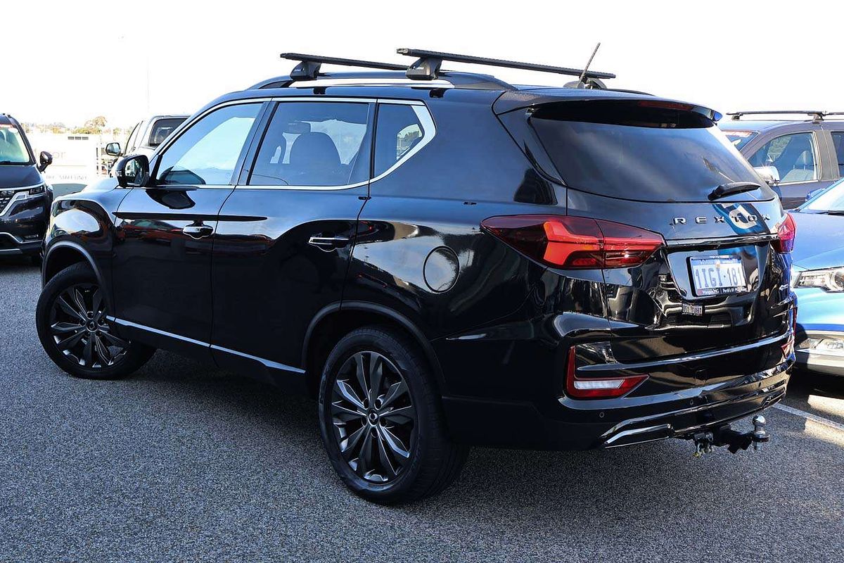 2023 SsangYong Rexton Ultimate Sport Pack Y461