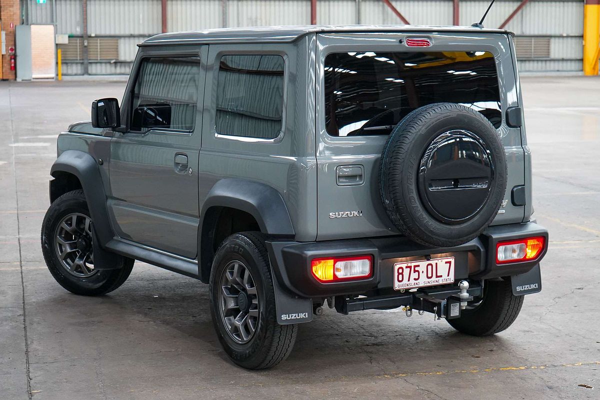 2023 Suzuki Jimny GLX GJ