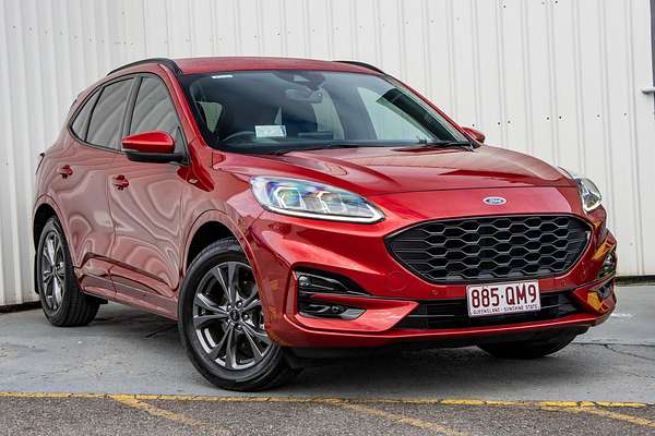 2022 Ford Escape ST-Line ZH