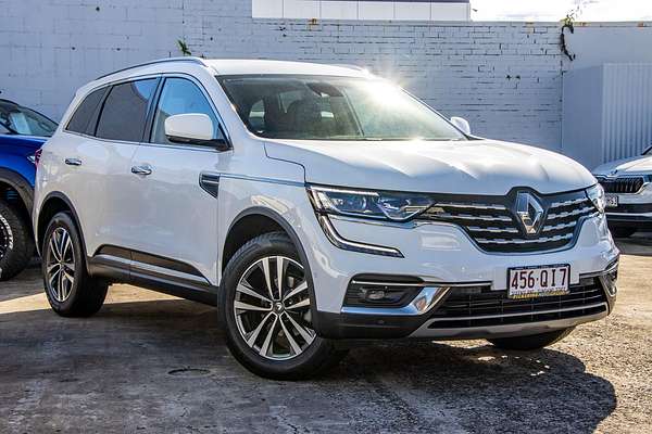 2020 Renault Koleos Zen HZG