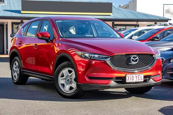 2018 Mazda CX-5 Maxx KF Series