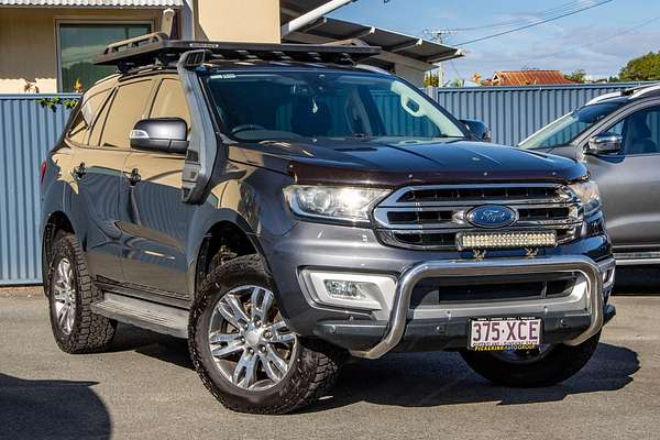 2016 Ford Everest Trend UA 3.2L