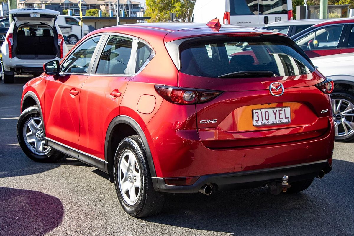2018 Mazda CX-5 Maxx KF Series
