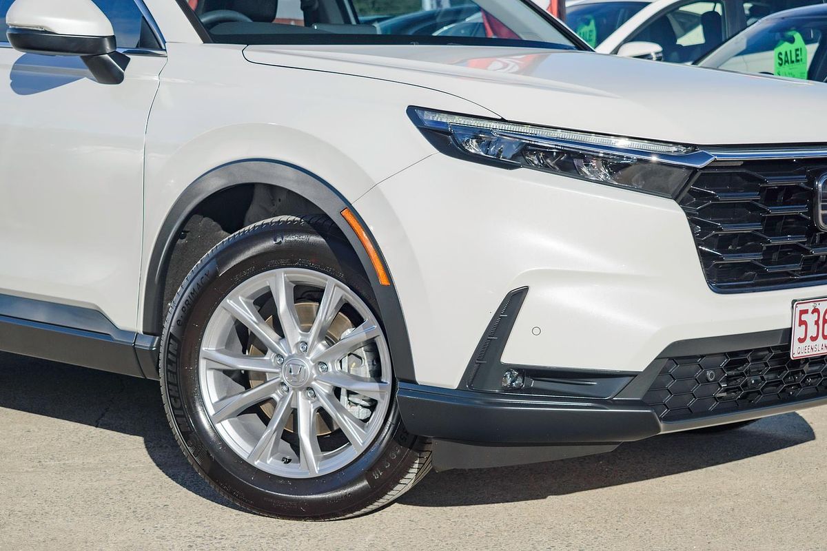 2025 Honda CR-V VTi L RS