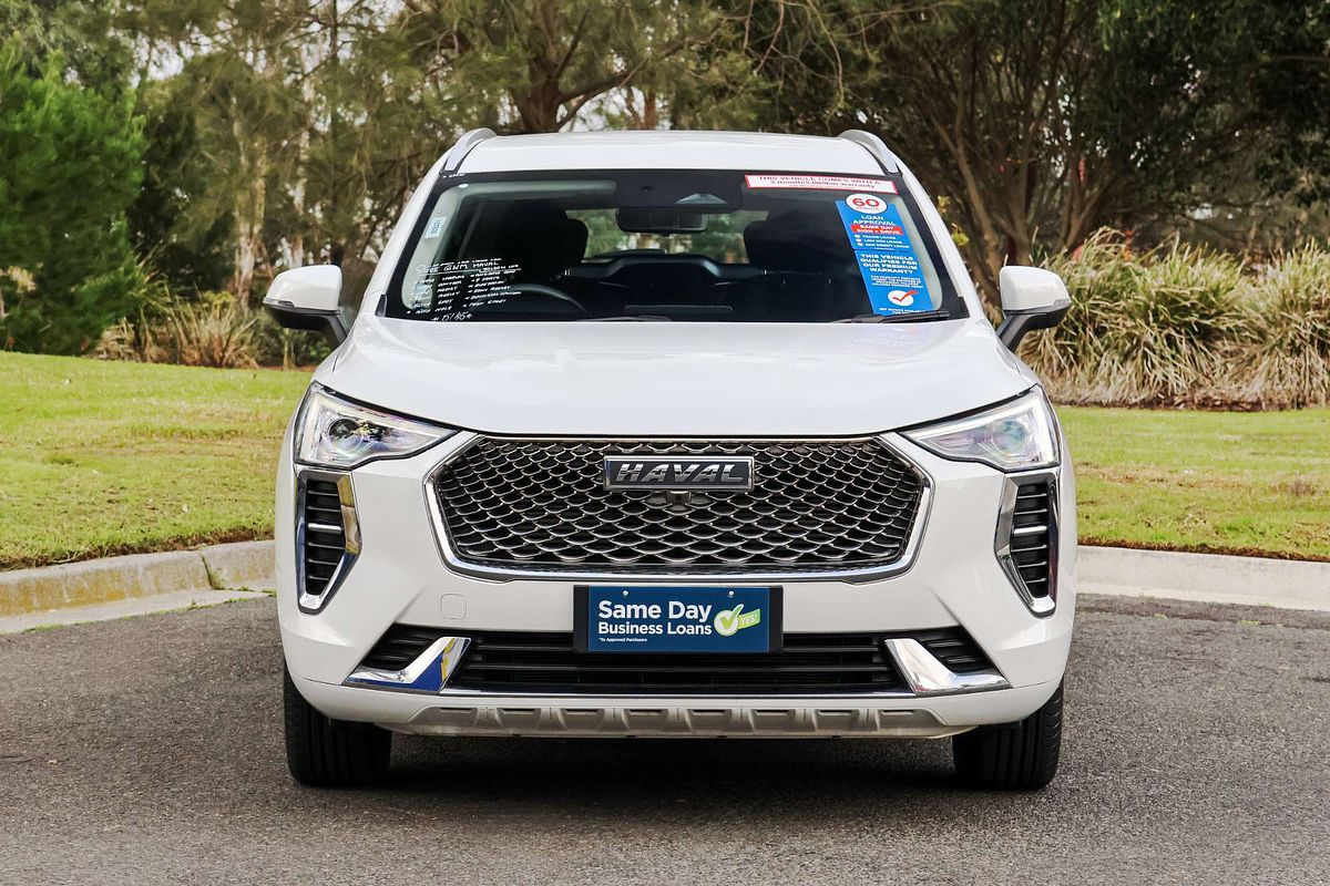 2022 GWM Jolion Lux A01